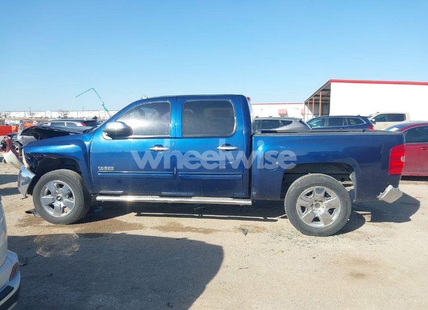 Photo 14 of 2011 Chevrolet Silverado 1500 LS (VIN 3GCPCREA7BG331054)