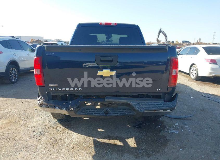 Photo 16 of 2011 Chevrolet Silverado 1500 LS (VIN 3GCPCREA7BG331054)