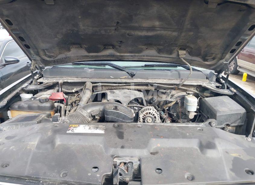 Photo 10 of 2012 Chevrolet Silverado 1500 LS (VIN 3GCPCREA7CG105775)