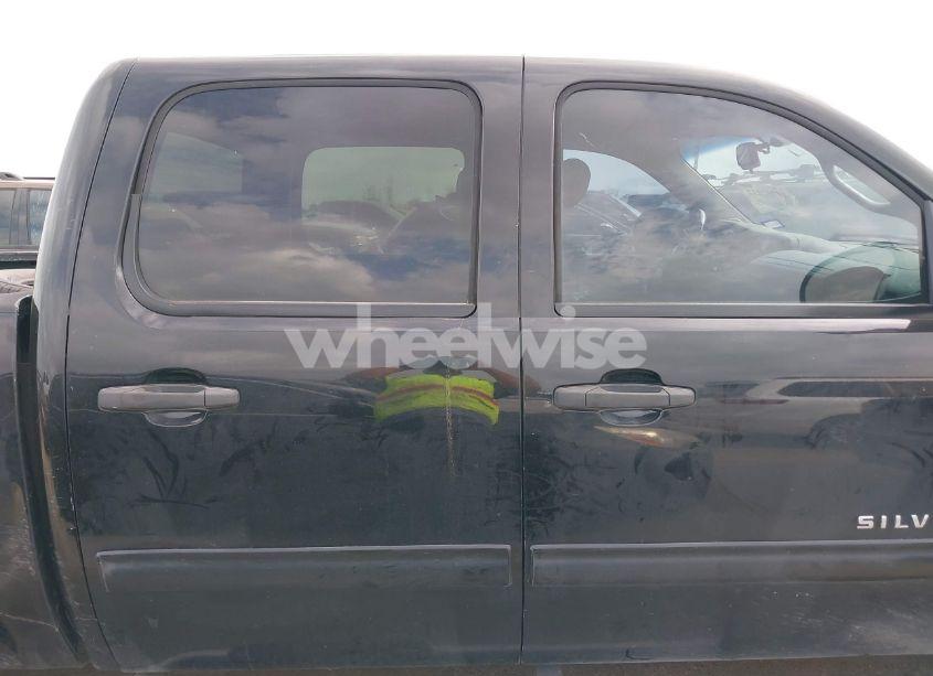 Photo 13 of 2012 Chevrolet Silverado 1500 LS (VIN 3GCPCREA7CG105775)