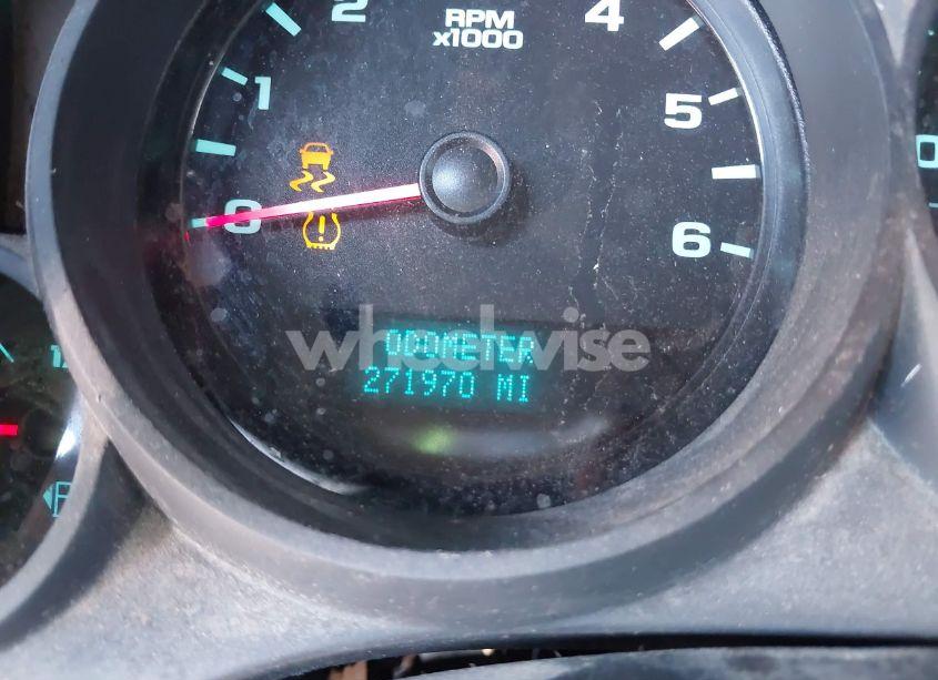 Photo 15 of 2012 Chevrolet Silverado 1500 LS (VIN 3GCPCREA7CG105775)