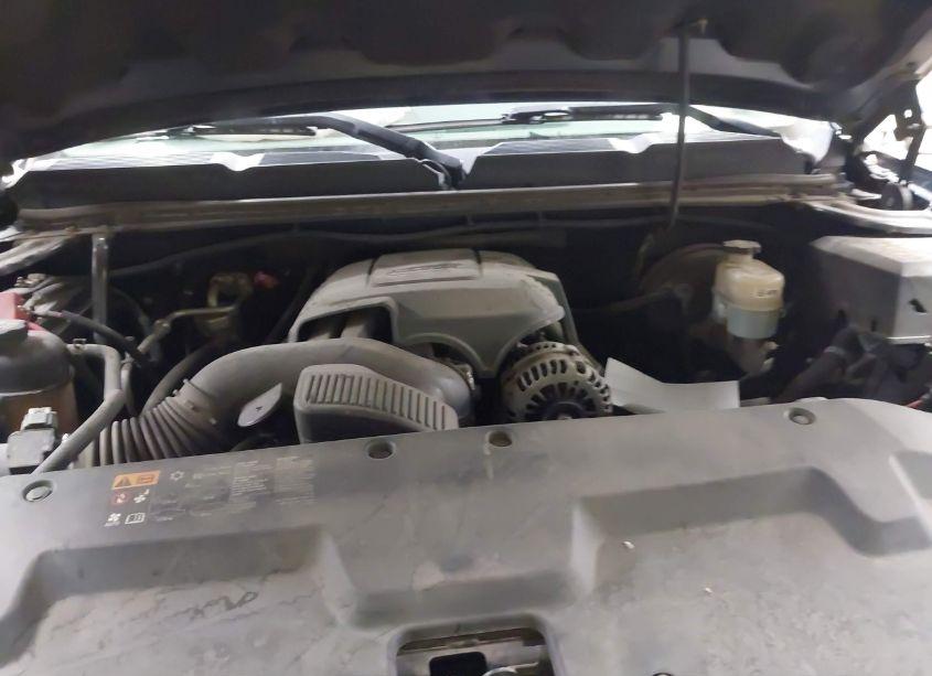 Photo 10 of 2012 Chevrolet Silverado 1500 LS (VIN 3GCPCREA7CG193968)