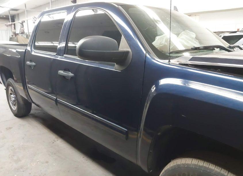 Photo 13 of 2012 Chevrolet Silverado 1500 LS (VIN 3GCPCREA7CG193968)