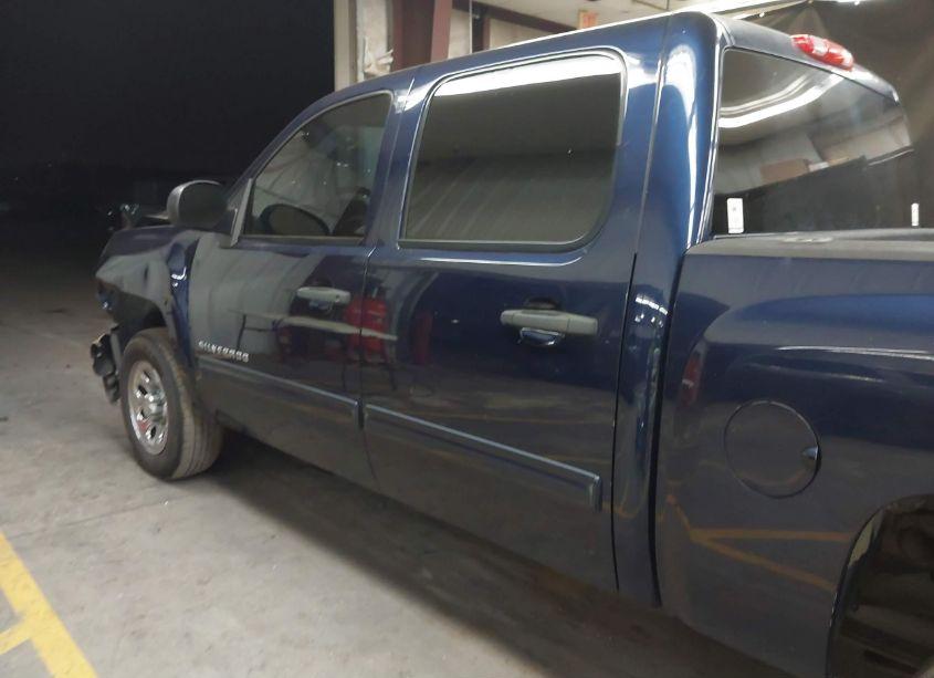 Photo 14 of 2012 Chevrolet Silverado 1500 LS (VIN 3GCPCREA7CG193968)