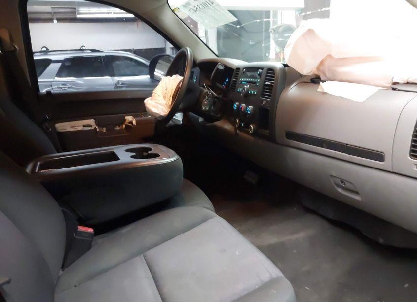 Photo 5 of 2012 Chevrolet Silverado 1500 LS (VIN 3GCPCREA7CG193968)