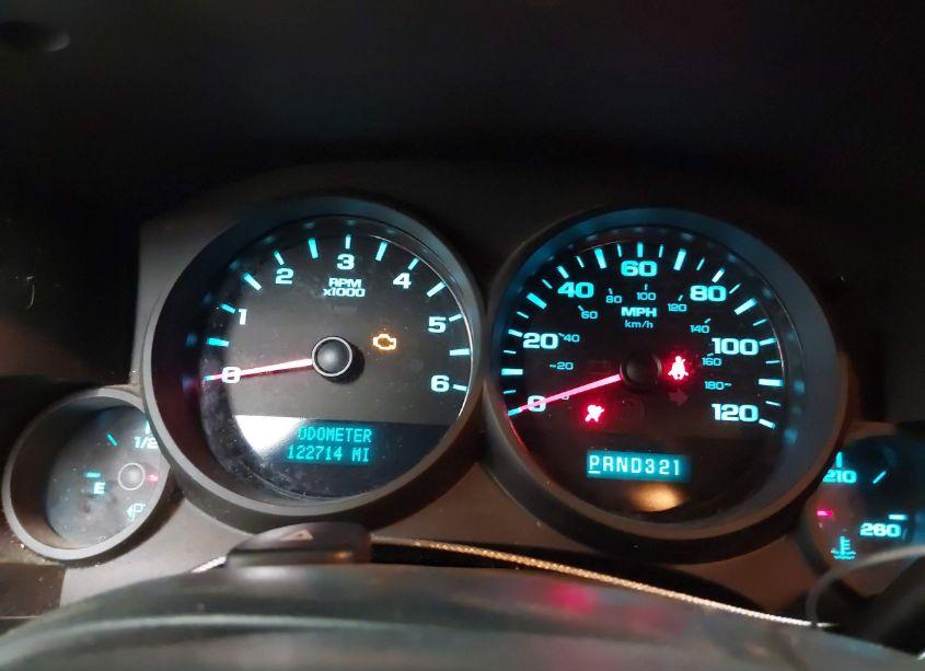 Photo 7 of 2012 Chevrolet Silverado 1500 LS (VIN 3GCPCREA7CG193968)