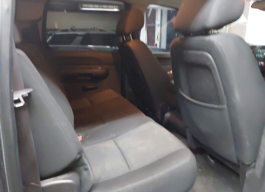 Photo 8 of 2012 Chevrolet Silverado 1500 LS (VIN 3GCPCREA7CG193968)