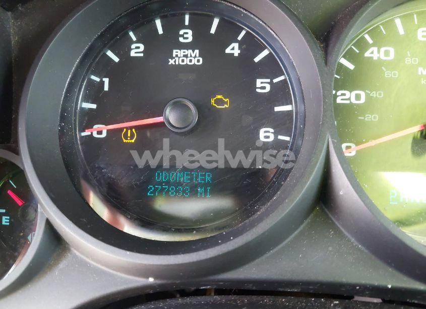 Photo 16 of 2013 Chevrolet Silverado C1500 LS (VIN 3GCPCREA8DG241043)