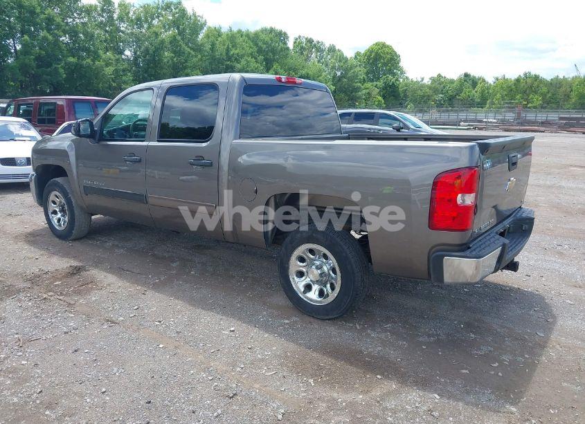 Photo 3 of 2013 Chevrolet Silverado C1500 LS (VIN 3GCPCREA8DG241043)