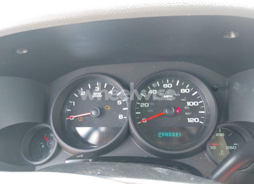 Photo 7 of 2013 Chevrolet Silverado C1500 LS (VIN 3GCPCREA8DG241043)