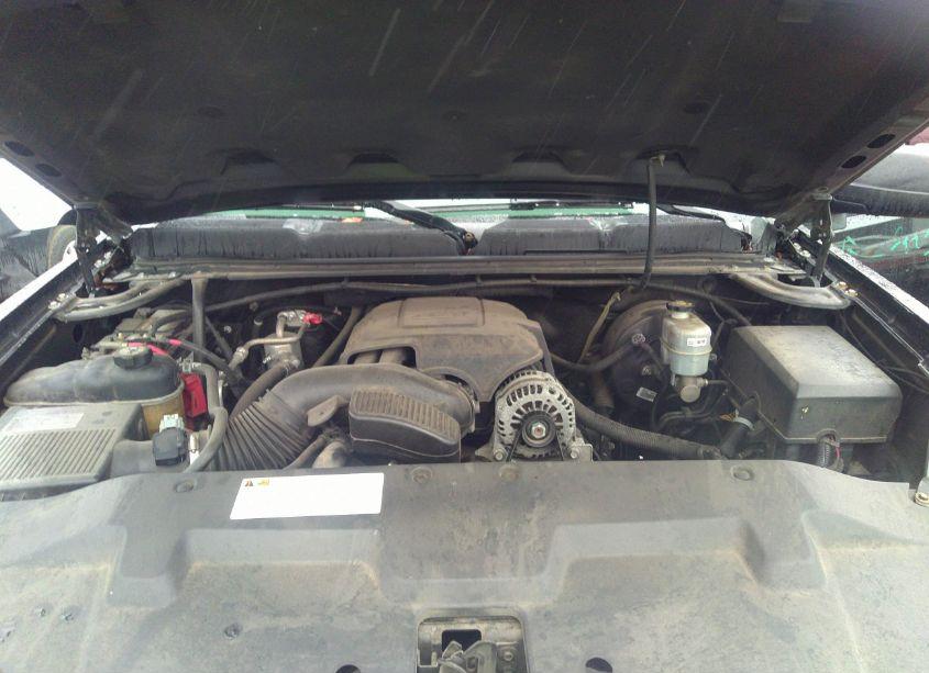 Photo 10 of 2012 Chevrolet Silverado 1500 LS (VIN 3GCPCREAXCG272955)