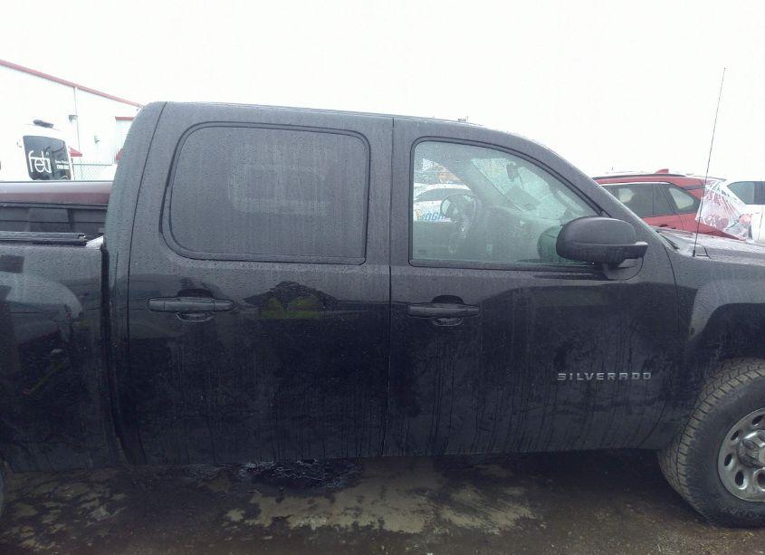 Photo 13 of 2012 Chevrolet Silverado 1500 LS (VIN 3GCPCREAXCG272955)