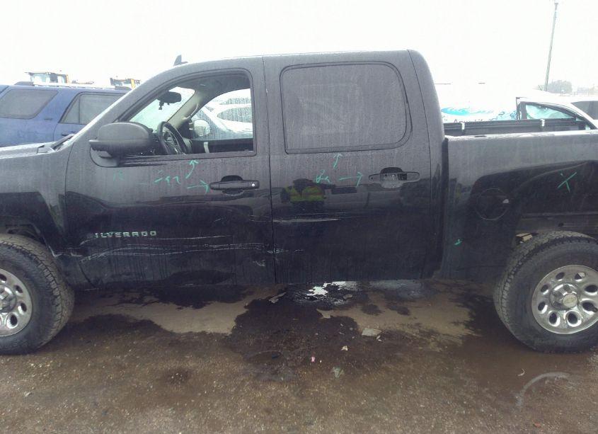 Photo 14 of 2012 Chevrolet Silverado 1500 LS (VIN 3GCPCREAXCG272955)