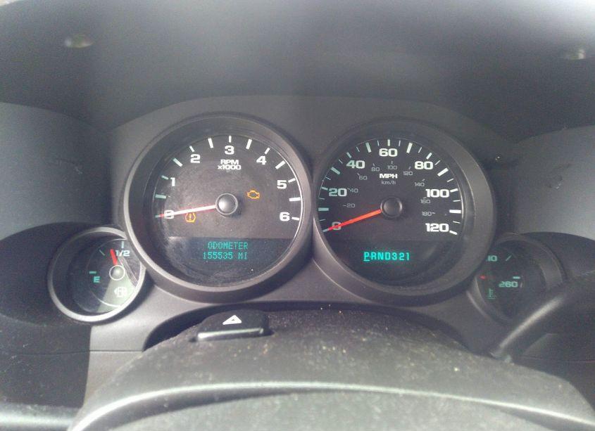 Photo 15 of 2012 Chevrolet Silverado 1500 LS (VIN 3GCPCREAXCG272955)