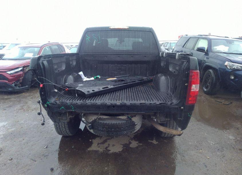 Photo 16 of 2012 Chevrolet Silverado 1500 LS (VIN 3GCPCREAXCG272955)