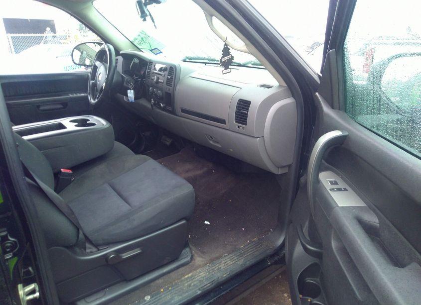 Photo 5 of 2012 Chevrolet Silverado 1500 LS (VIN 3GCPCREAXCG272955)