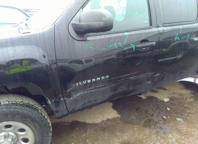 Photo 6 of 2012 Chevrolet Silverado 1500 LS (VIN 3GCPCREAXCG272955)