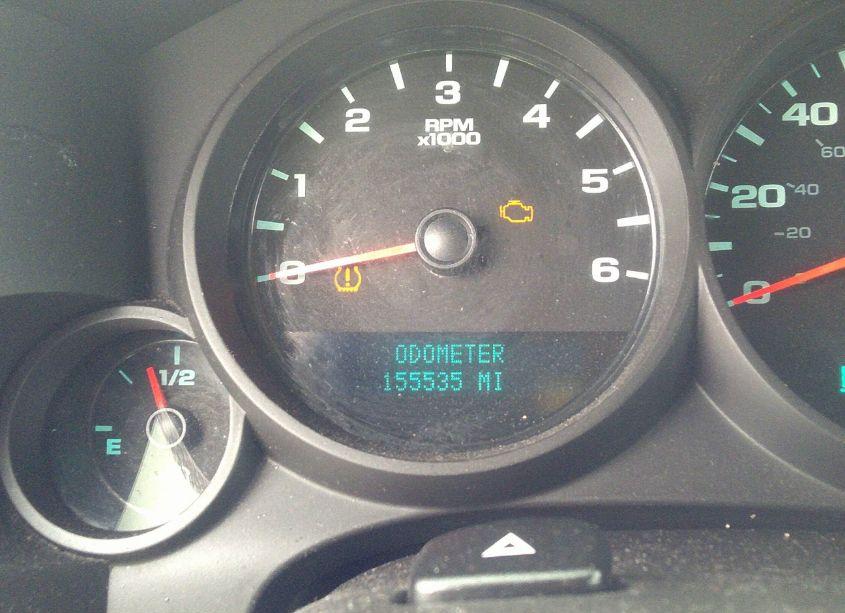 Photo 7 of 2012 Chevrolet Silverado 1500 LS (VIN 3GCPCREAXCG272955)