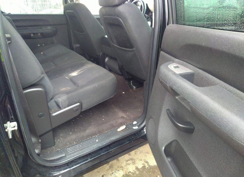 Photo 8 of 2012 Chevrolet Silverado 1500 LS (VIN 3GCPCREAXCG272955)