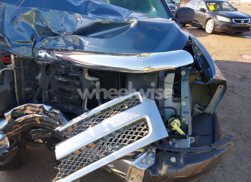 Photo 10 of 2012 Chevrolet Silverado 1500 LS (VIN 3GCPCREAXCG291540)