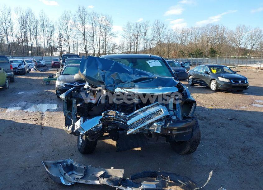 Photo 12 of 2012 Chevrolet Silverado 1500 LS (VIN 3GCPCREAXCG291540)