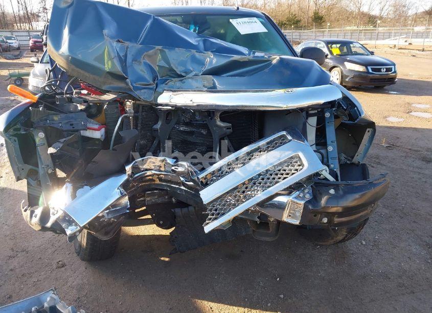 Photo 6 of 2012 Chevrolet Silverado 1500 LS (VIN 3GCPCREAXCG291540)