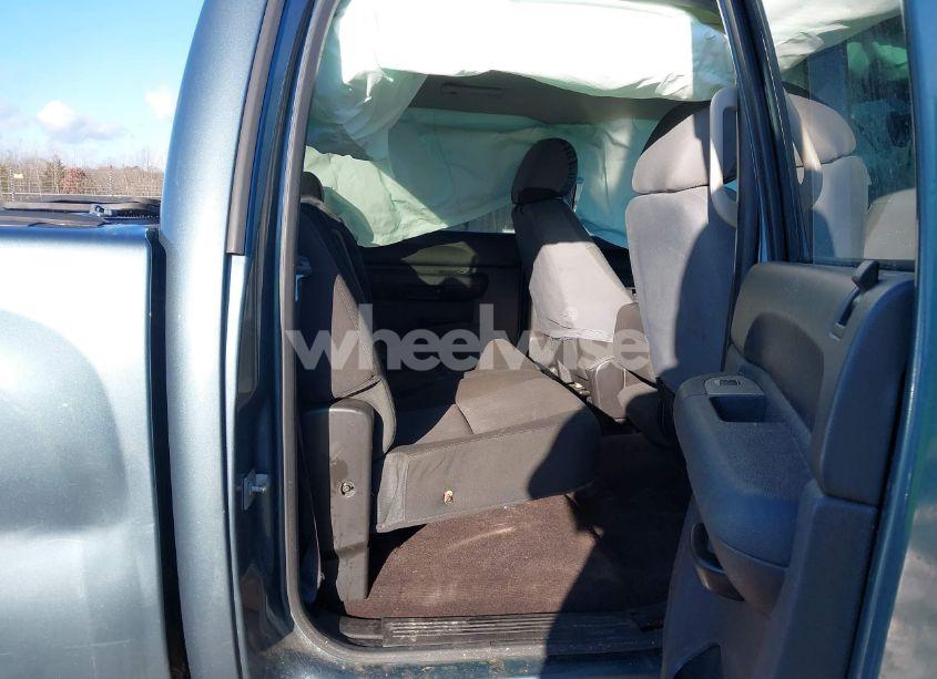 Photo 8 of 2012 Chevrolet Silverado 1500 LS (VIN 3GCPCREAXCG291540)