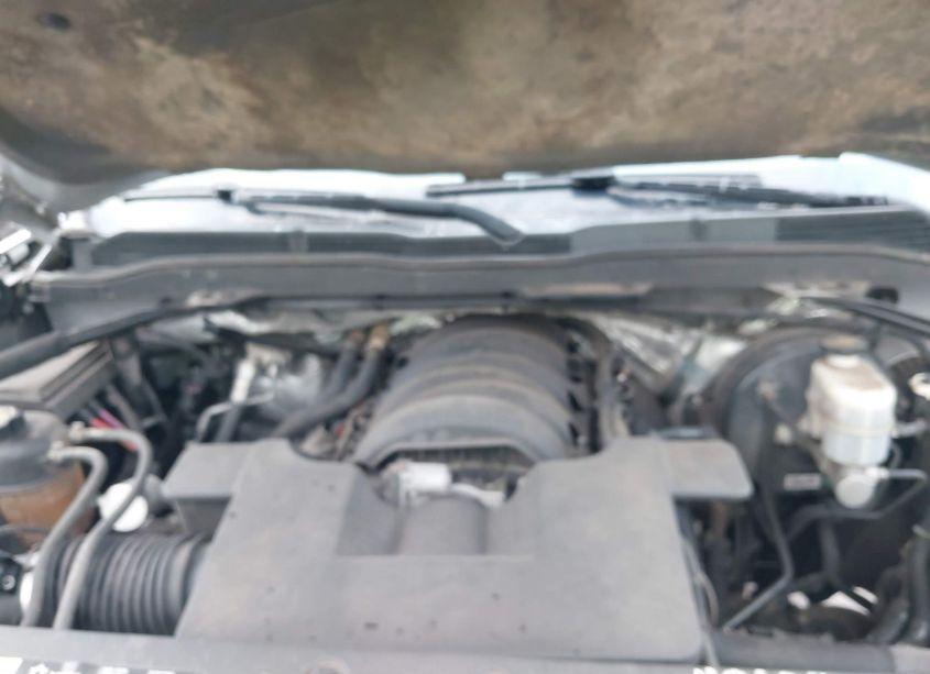 Photo 10 of 2014 Chevrolet Silverado 1500 2LT (VIN 3GCPCREC0EG144745)