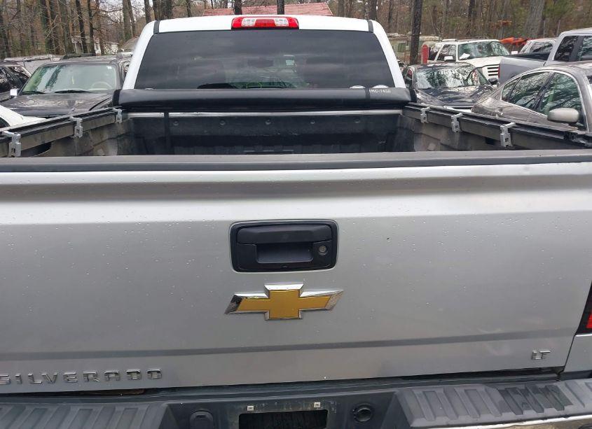 Photo 16 of 2014 Chevrolet Silverado 1500 2LT (VIN 3GCPCREC0EG144745)