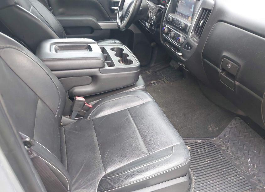 Photo 5 of 2014 Chevrolet Silverado 1500 2LT (VIN 3GCPCREC0EG144745)