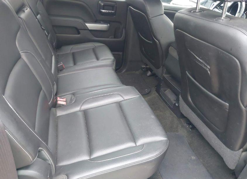 Photo 8 of 2014 Chevrolet Silverado 1500 2LT (VIN 3GCPCREC0EG144745)