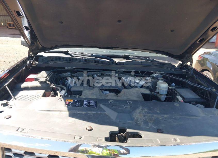 Photo 10 of 2014 Chevrolet Silverado 1500 1LT (VIN 3GCPCREC0EG146611)