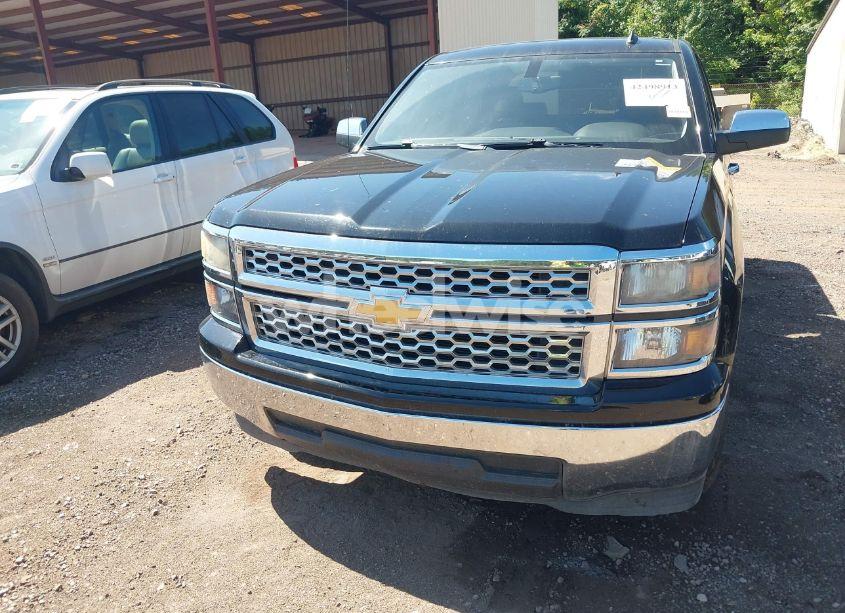 Photo 12 of 2014 Chevrolet Silverado 1500 1LT (VIN 3GCPCREC0EG146611)