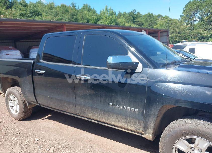 Photo 13 of 2014 Chevrolet Silverado 1500 1LT (VIN 3GCPCREC0EG146611)