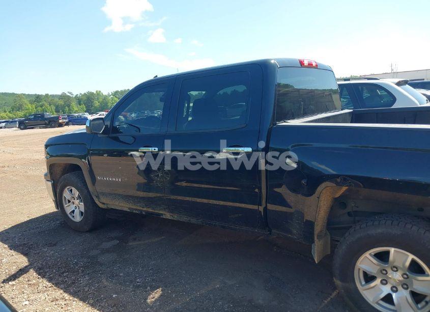 Photo 14 of 2014 Chevrolet Silverado 1500 1LT (VIN 3GCPCREC0EG146611)