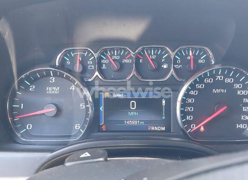 Photo 15 of 2014 Chevrolet Silverado 1500 1LT (VIN 3GCPCREC0EG146611)