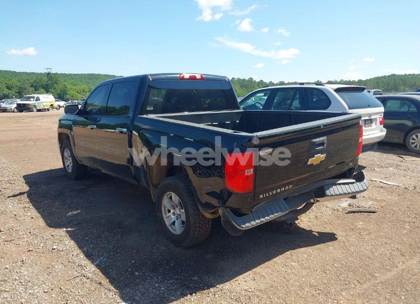 Photo 3 of 2014 Chevrolet Silverado 1500 1LT (VIN 3GCPCREC0EG146611)