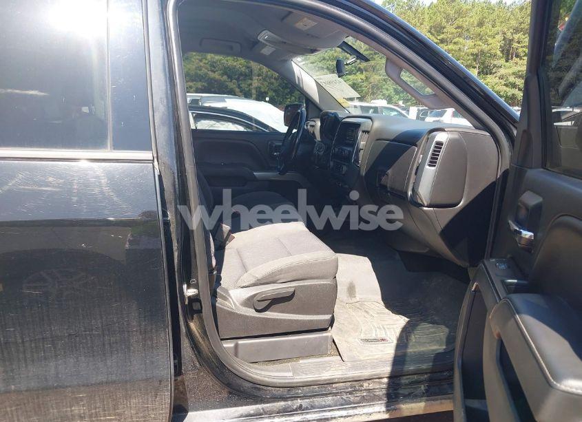 Photo 5 of 2014 Chevrolet Silverado 1500 1LT (VIN 3GCPCREC0EG146611)