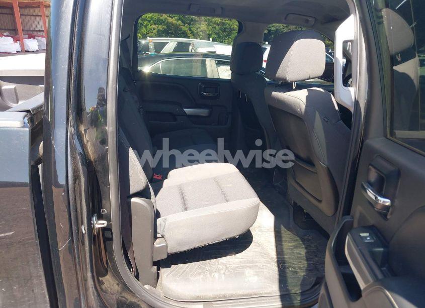 Photo 8 of 2014 Chevrolet Silverado 1500 1LT (VIN 3GCPCREC0EG146611)