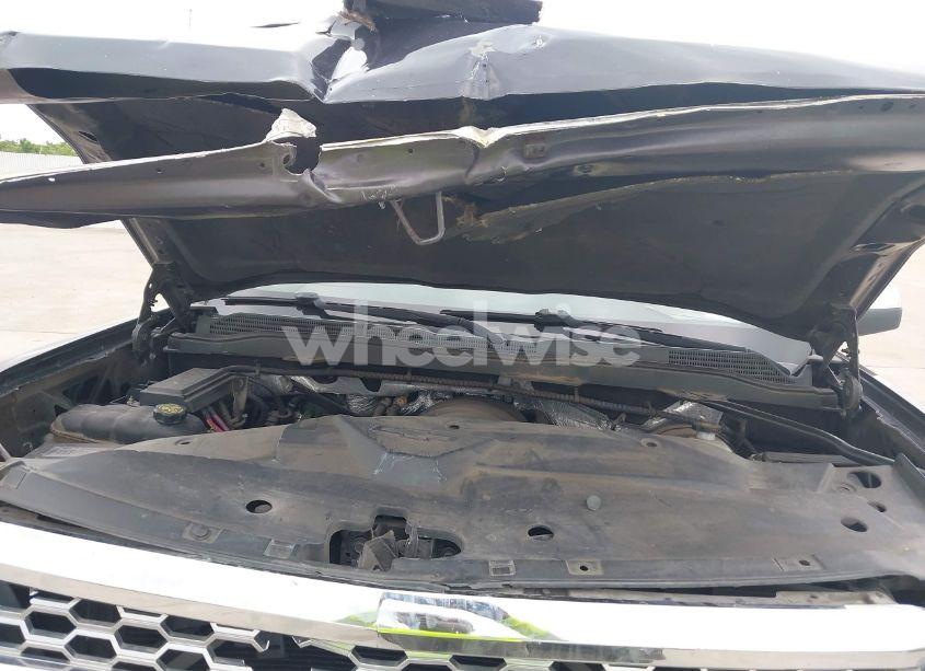 Photo 10 of 2014 Chevrolet Silverado 1500 1LT (VIN 3GCPCREC0EG310276)