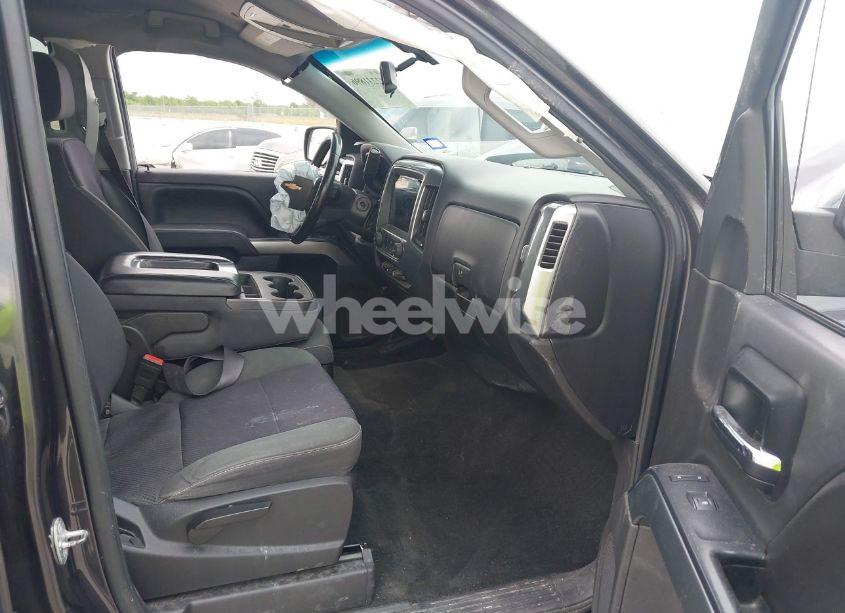 Photo 5 of 2014 Chevrolet Silverado 1500 1LT (VIN 3GCPCREC0EG310276)