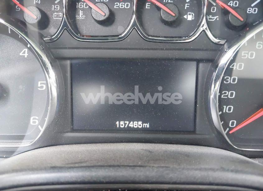 Photo 7 of 2014 Chevrolet Silverado 1500 1LT (VIN 3GCPCREC0EG310276)