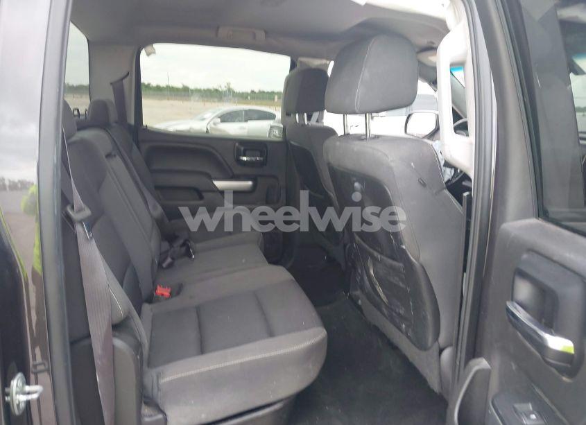 Photo 8 of 2014 Chevrolet Silverado 1500 1LT (VIN 3GCPCREC0EG310276)