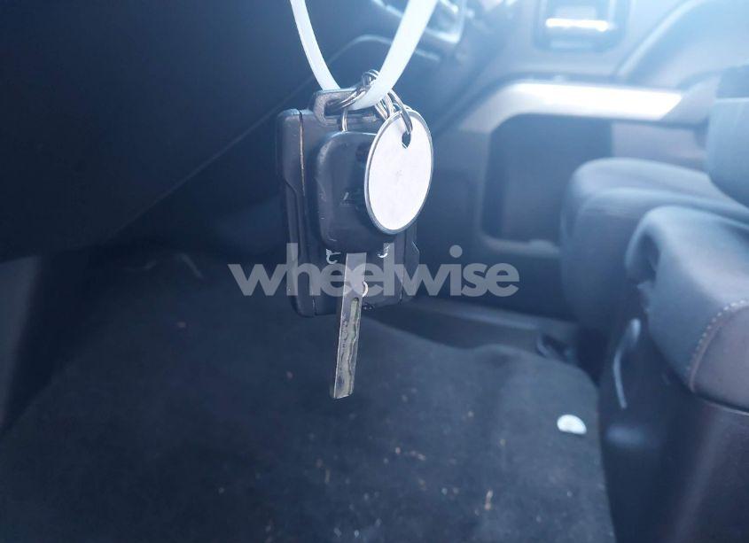 Photo 11 of 2014 Chevrolet Silverado 1500 1LT (VIN 3GCPCREC0EG321309)