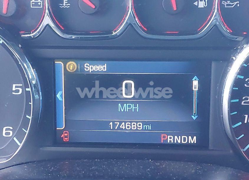 Photo 15 of 2014 Chevrolet Silverado 1500 1LT (VIN 3GCPCREC0EG321309)