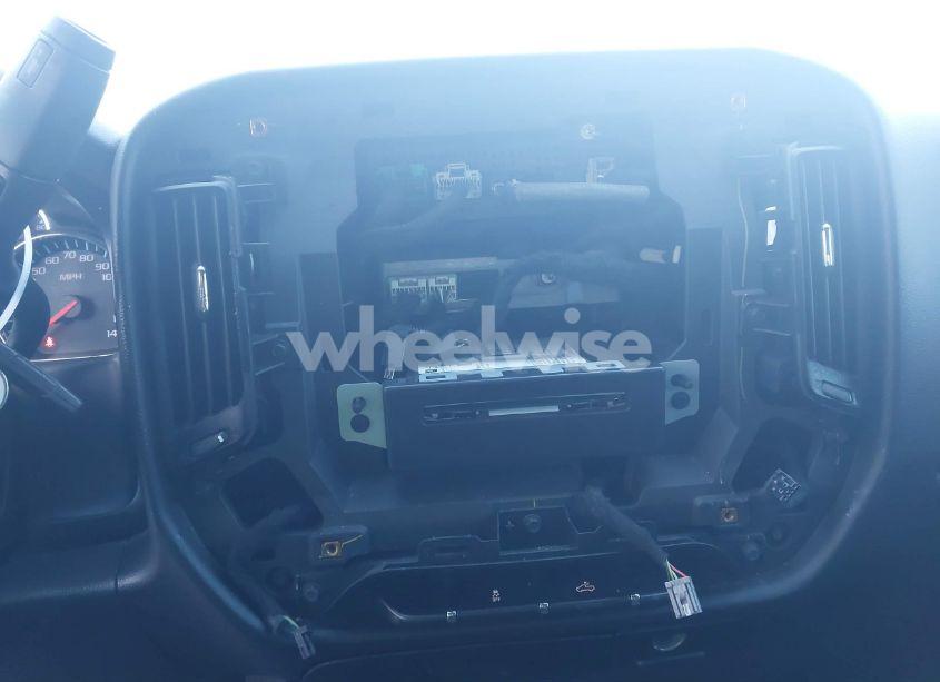 Photo 17 of 2014 Chevrolet Silverado 1500 1LT (VIN 3GCPCREC0EG321309)