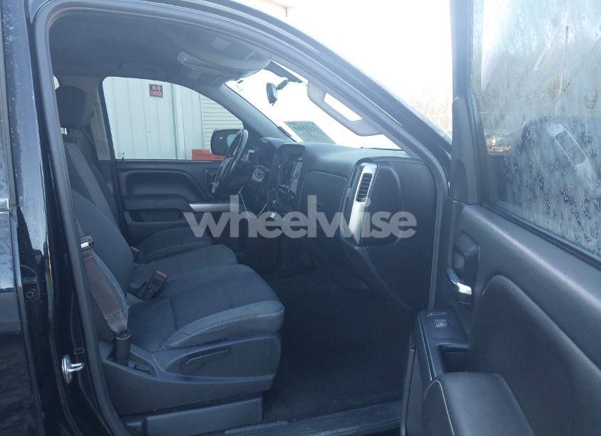 Photo 5 of 2014 Chevrolet Silverado 1500 1LT (VIN 3GCPCREC0EG321309)