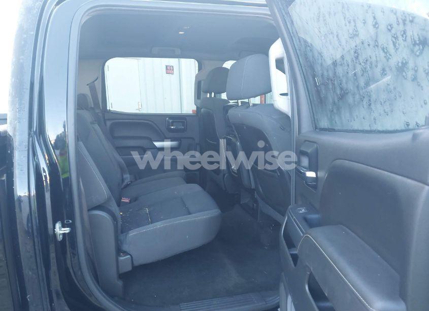 Photo 8 of 2014 Chevrolet Silverado 1500 1LT (VIN 3GCPCREC0EG321309)