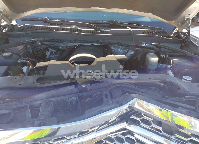 Photo 10 of 2014 Chevrolet Silverado 1500 1LT (VIN 3GCPCREC0EG454989)