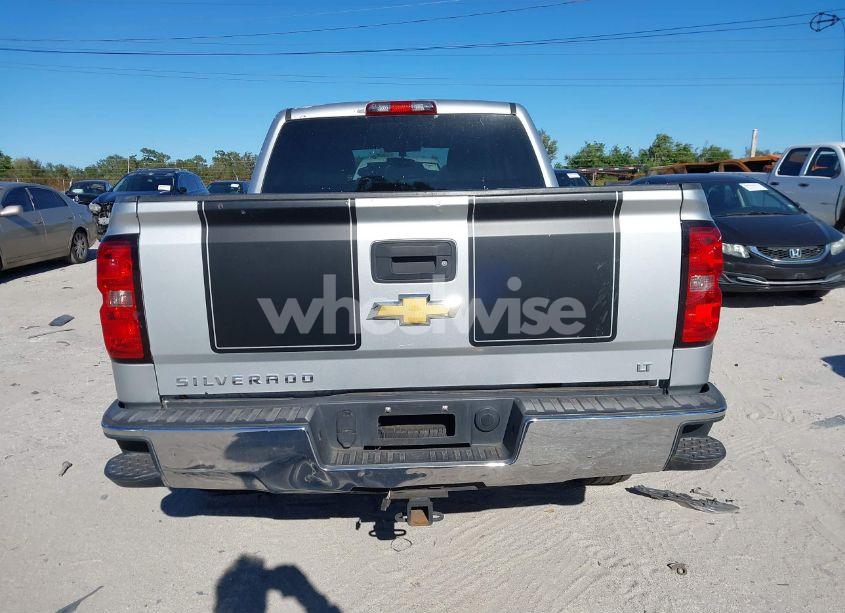 Photo 15 of 2014 Chevrolet Silverado 1500 1LT (VIN 3GCPCREC0EG454989)